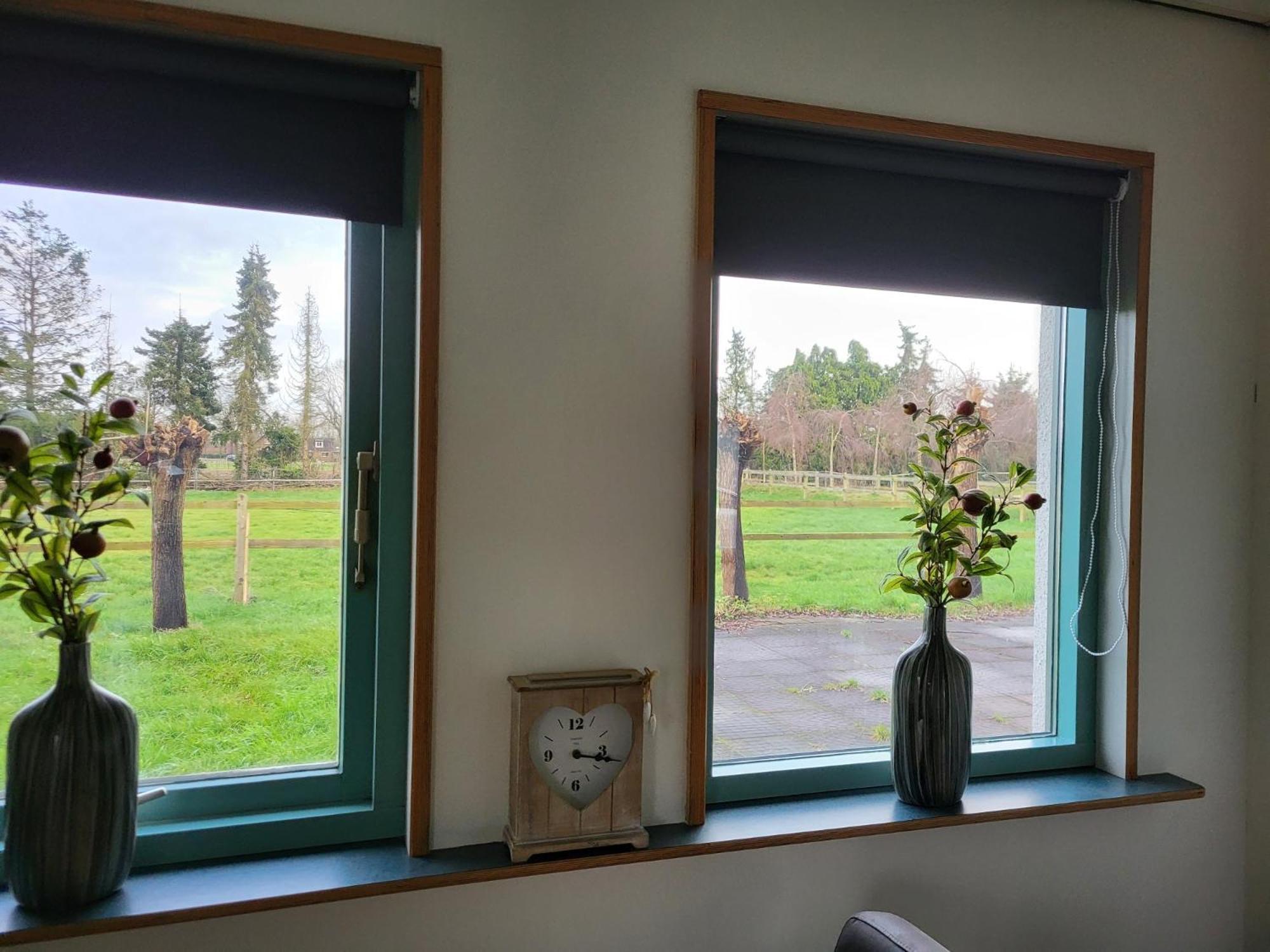 Vakantiehuis Het Loar - Rust En Natuur Vaassen エクステリア 写真