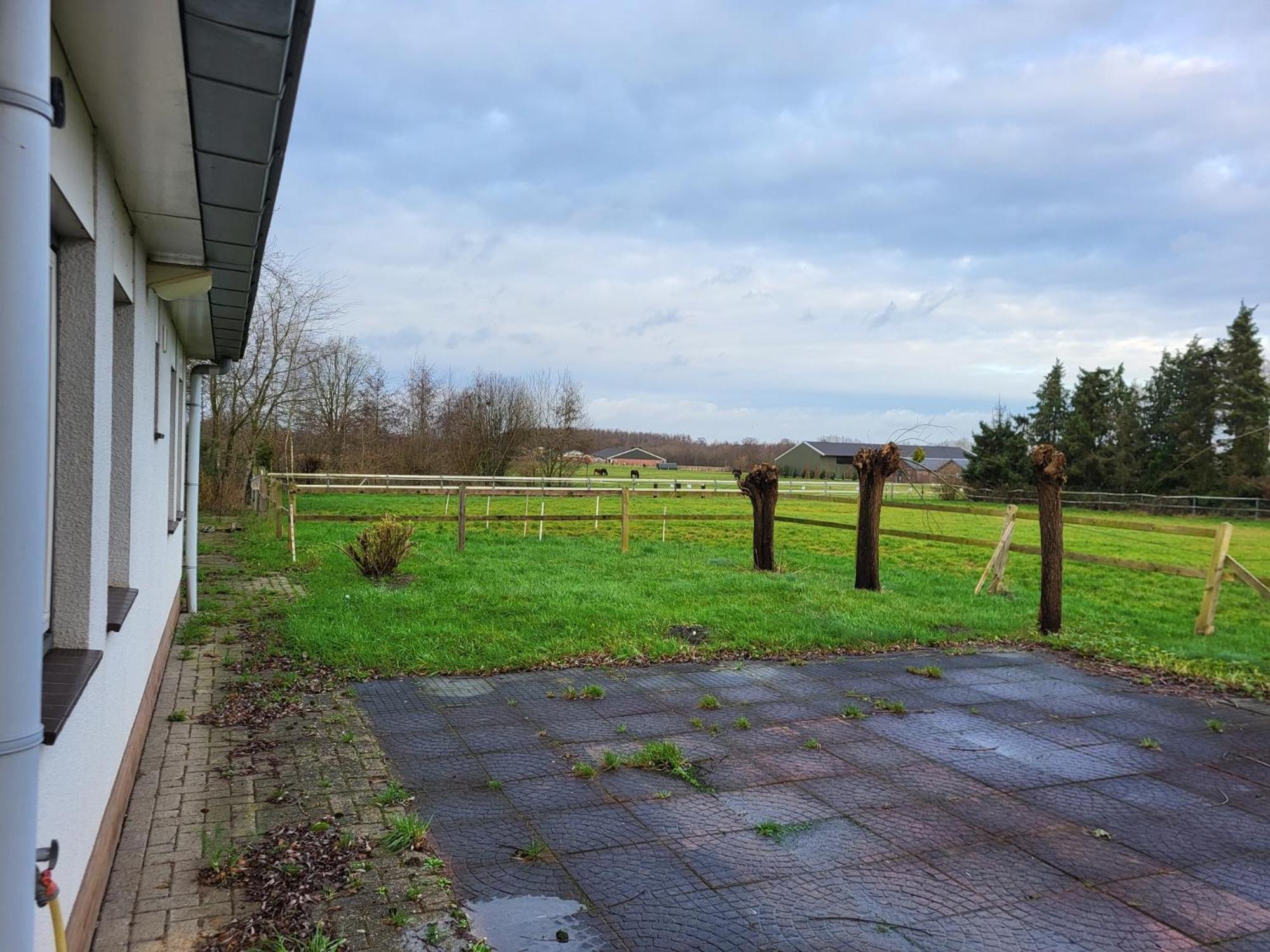 Vakantiehuis Het Loar - Rust En Natuur Vaassen エクステリア 写真