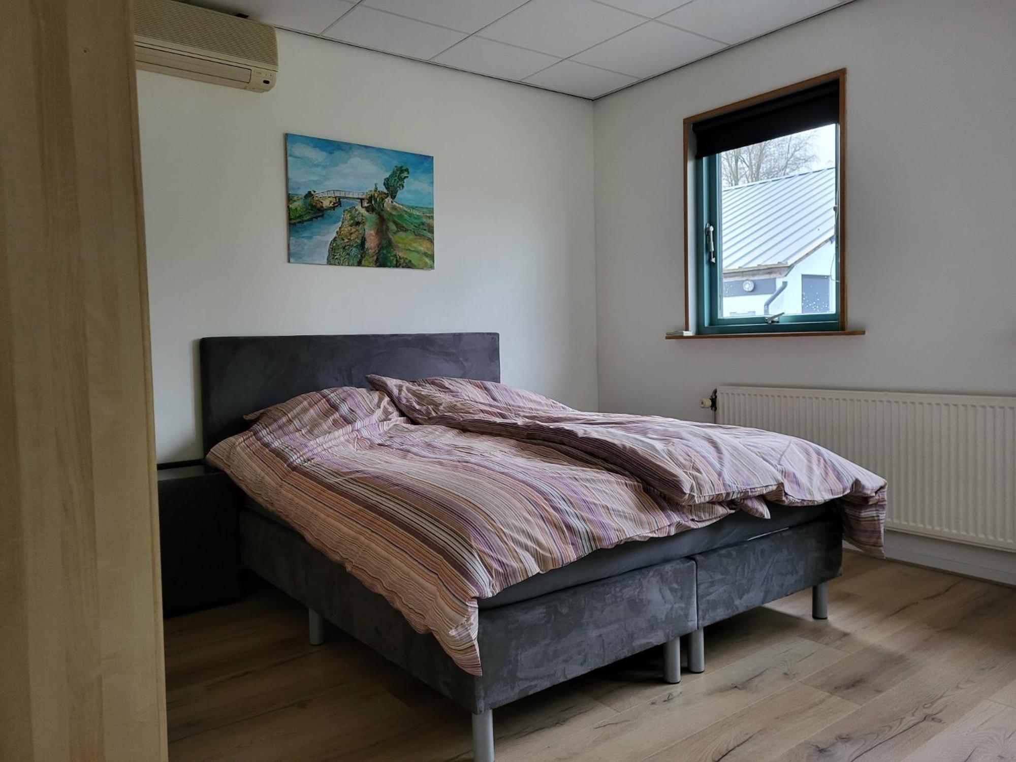 Vakantiehuis Het Loar - Rust En Natuur Vaassen エクステリア 写真