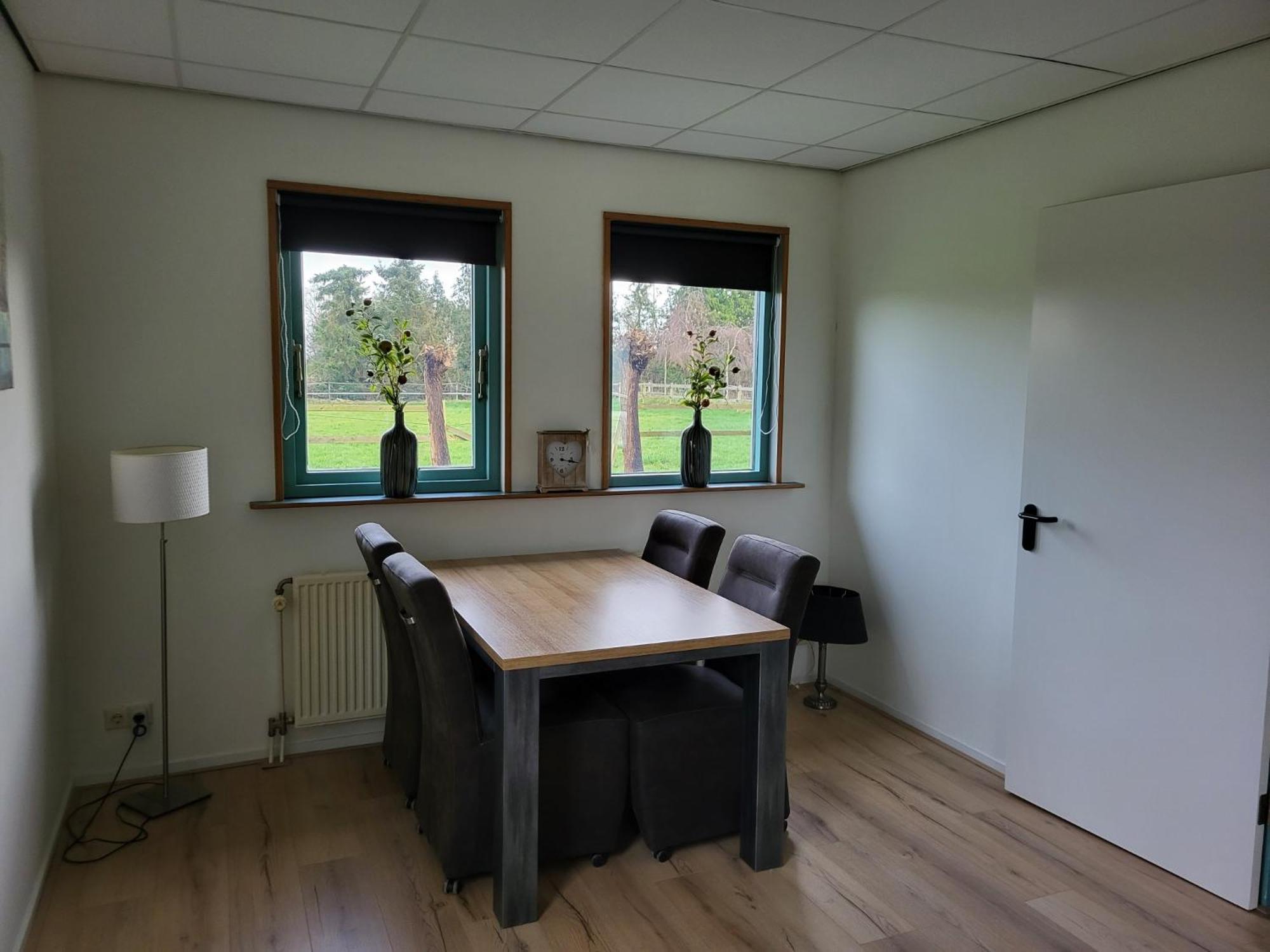 Vakantiehuis Het Loar - Rust En Natuur Vaassen エクステリア 写真