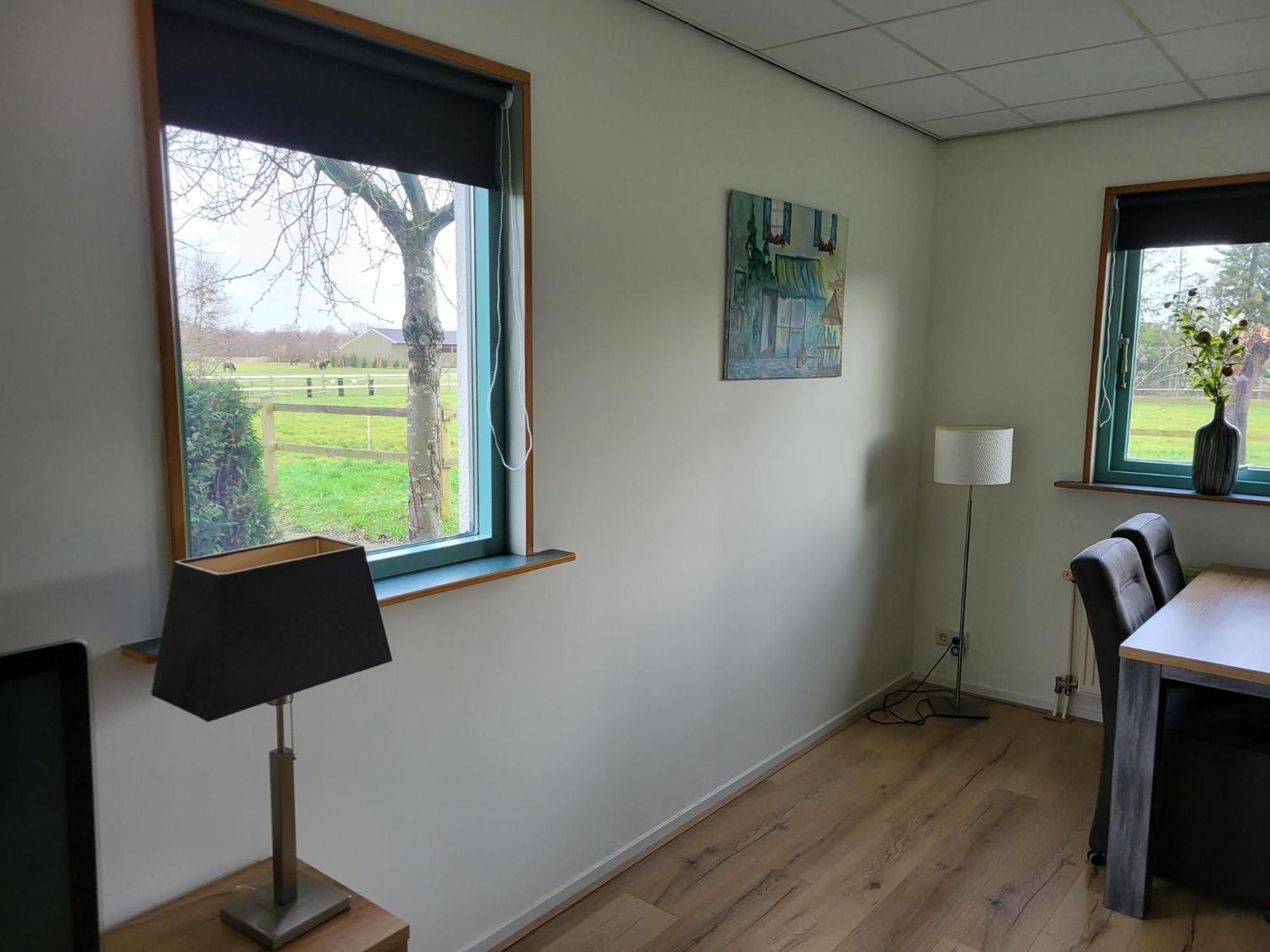 Vakantiehuis Het Loar - Rust En Natuur Vaassen エクステリア 写真