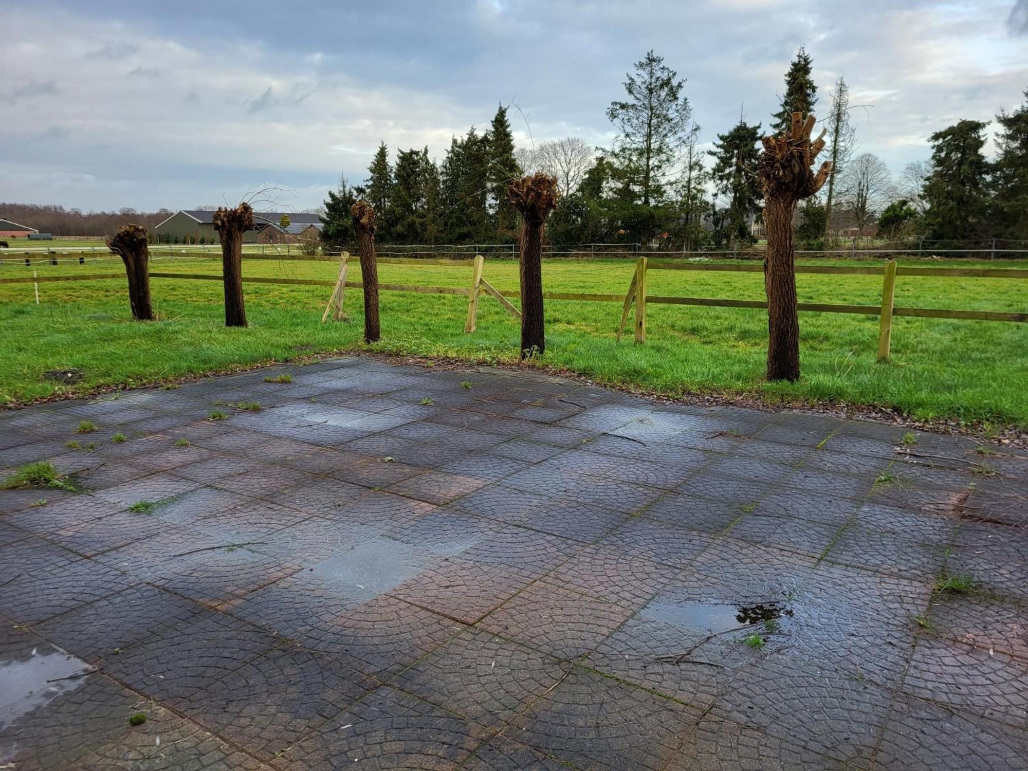 Vakantiehuis Het Loar - Rust En Natuur Vaassen エクステリア 写真