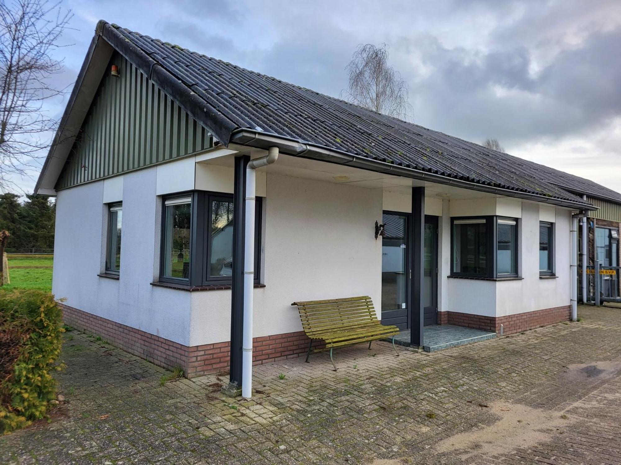 Vakantiehuis Het Loar - Rust En Natuur Vaassen エクステリア 写真